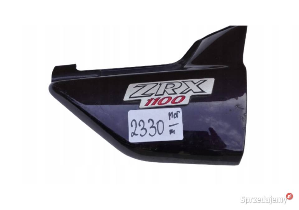OSŁONA PRAWY BOK KAWASAKI ZRX1100 Wrocław