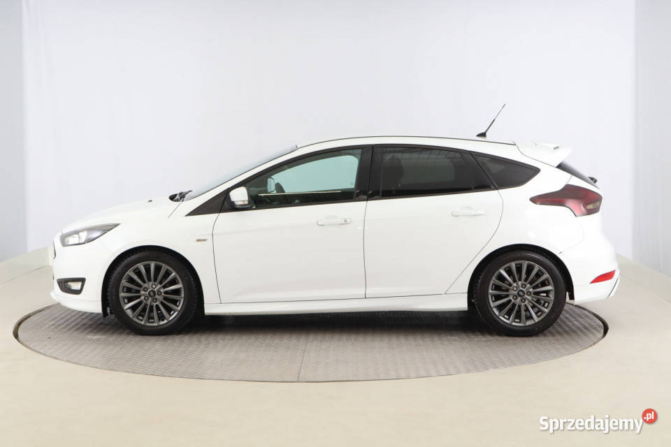 Ford Focus 10 EcoBoost czujnik parkowania Zabrze