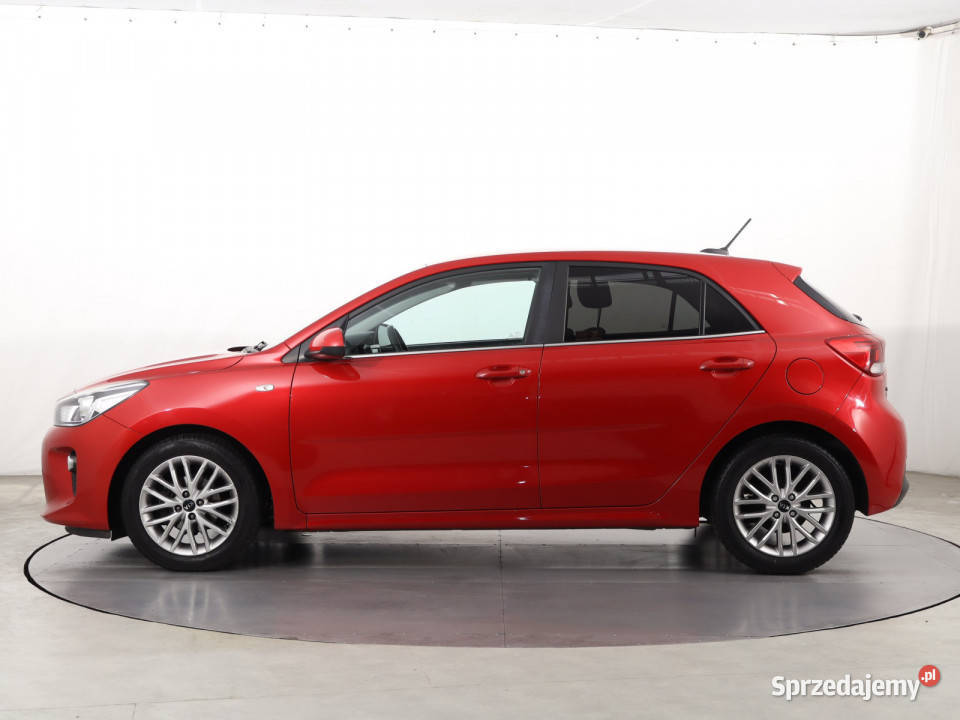 Kia Rio 125 CVVT Katowice