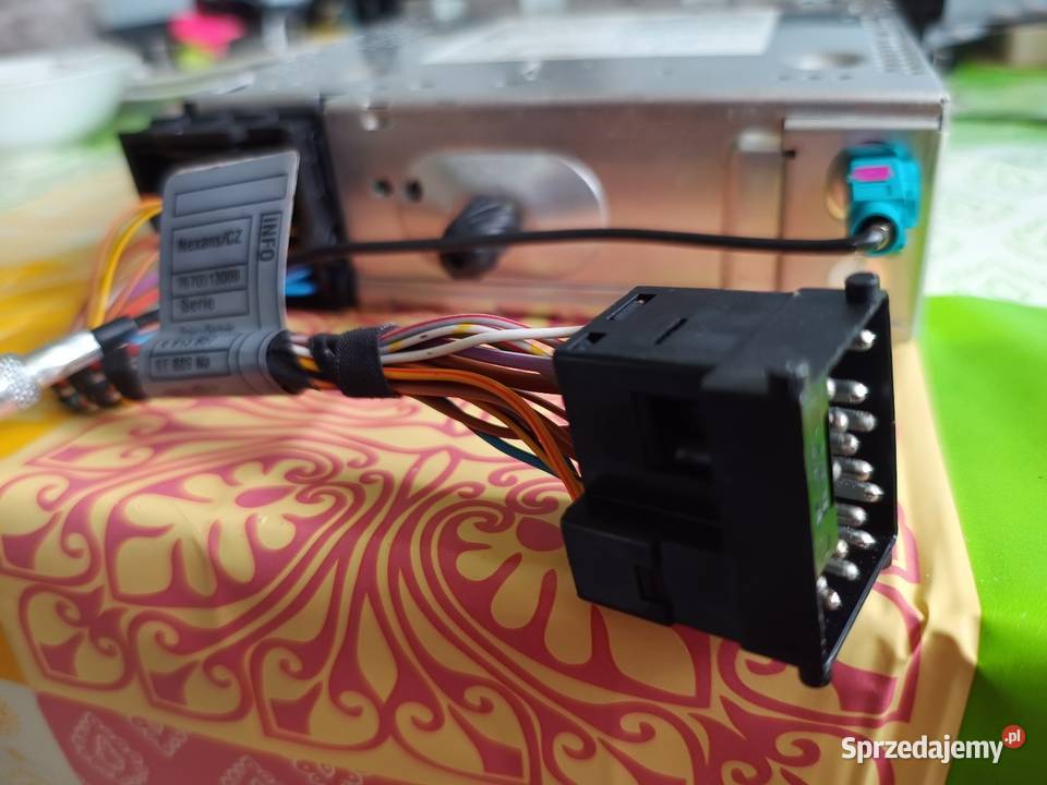 Radio Oryginał Mini Cooper G50 G53 Legnica