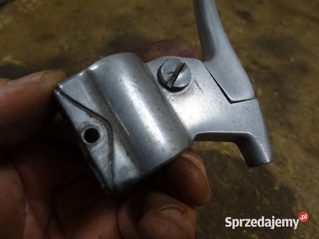 klamka lewa MZ ES TS ETS org ddr