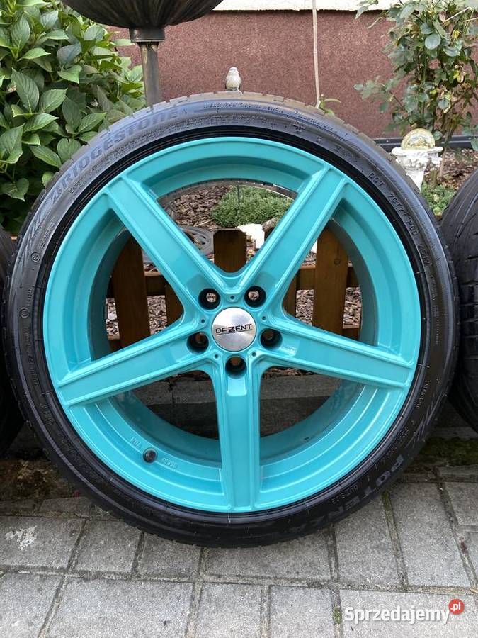 Koła letnie 18 5x105 Opel Astra J Mokka X Cruze Kolsko