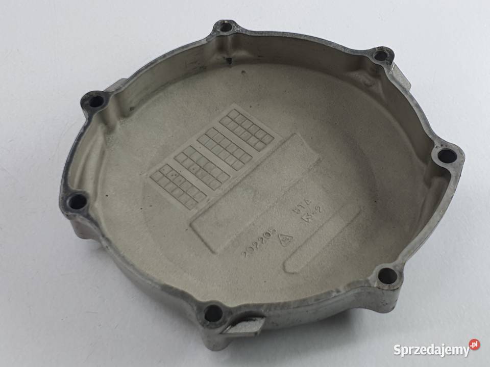 Dekiel Sprzegla Pokrywa Yamaha Yfz 450 Raptor Łódź