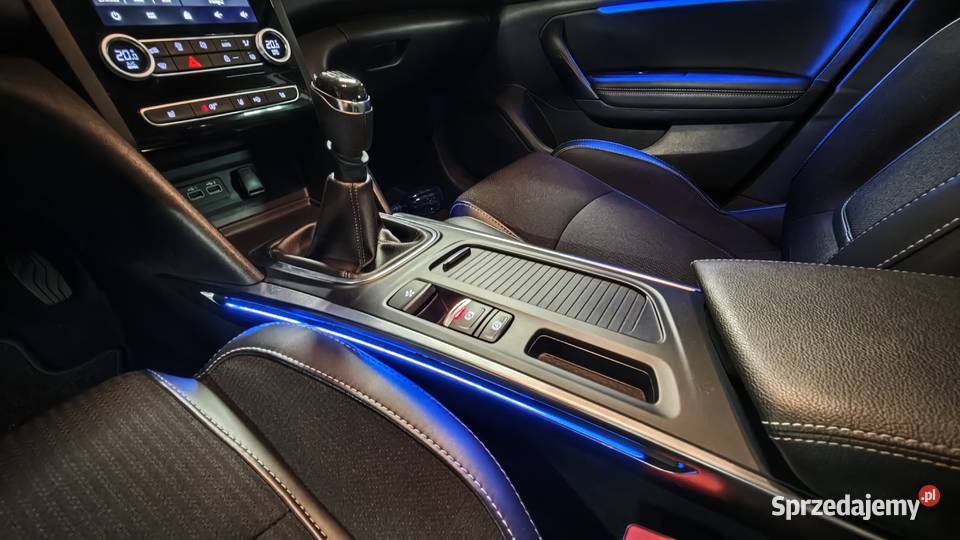 Renault Megane Intens 13 TCe niski przebieg 140KM Jastrzębie-Zdrój sprzedam