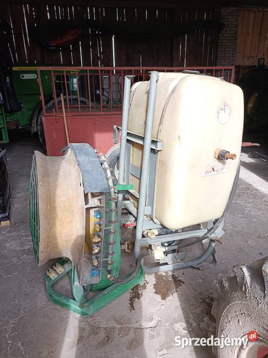 Opryskiwacz sadowniczy Pilmet 400Lbelka nieuszkodzony Smoryń