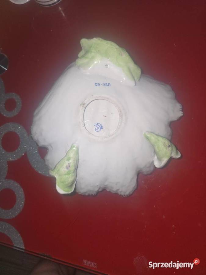 Sprzedam muszelkę z PRL Porcelana i szkło Dąbrowa Górnicza