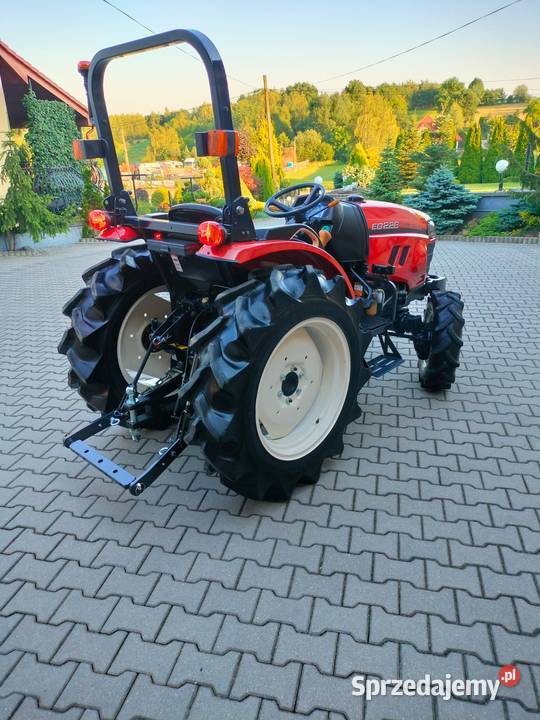 Yanmar EG 228 Stan idealny Bodzanów