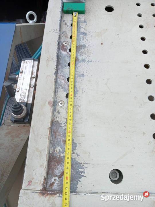 Prasa wiatrakowa pneumatyczna FAMAD Wejherowo