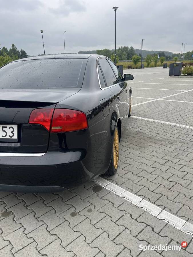 Sprzedam Audi A4 b7 Strzyżów