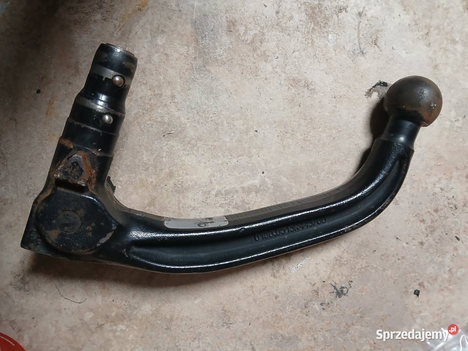 Hak wypinany Mondeo mk5 Rok produkcji 2016 Samochody na części wielkopolskie Kiekrz