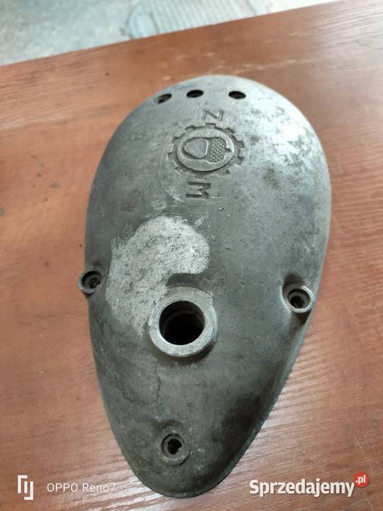 Pokrywa silnika WSK WFM Łubno