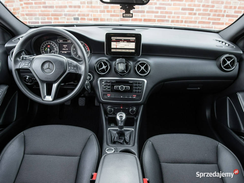Mercedes A 180 16i 122 Manual Super Stan Zadbana Zwoleń sprzedam