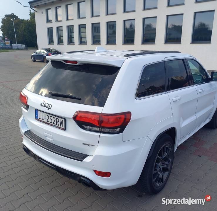 Sprzedam zamienię Jeepa Grand Cherokee wk2 64 Lublin