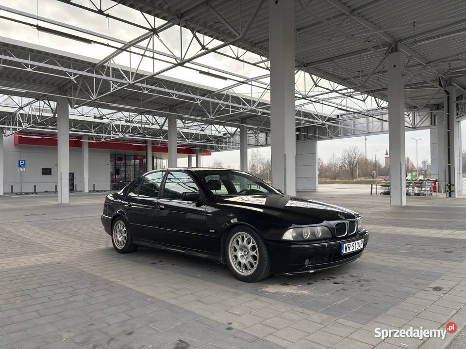 BMW E39 530i Warszawa sprzedam