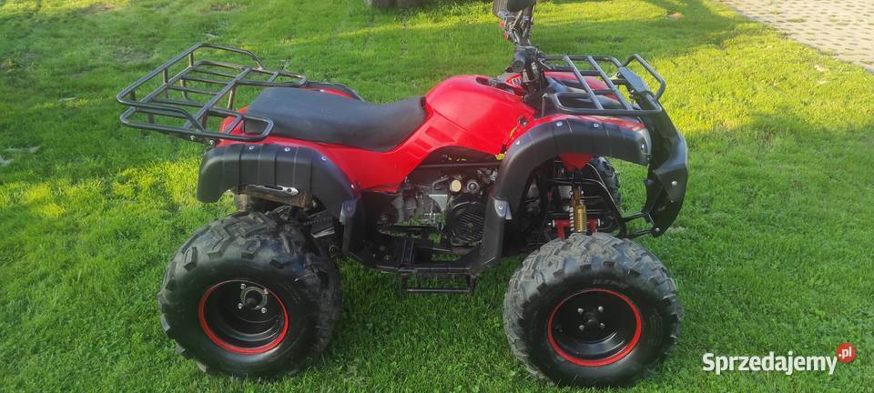 Quad 250 Frombork