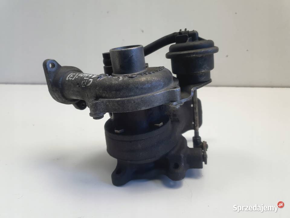 TURBOSPRĘŻARKA Citroen C3 14 HDI turbo Chełm