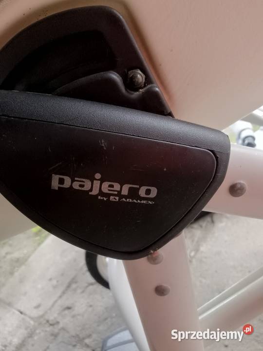 Wozek Adamex Pajero 500 zl Rzeszów