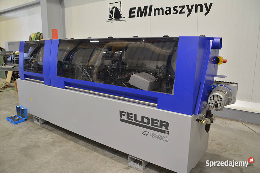 6523 OKLEINIARKA FELDER G580