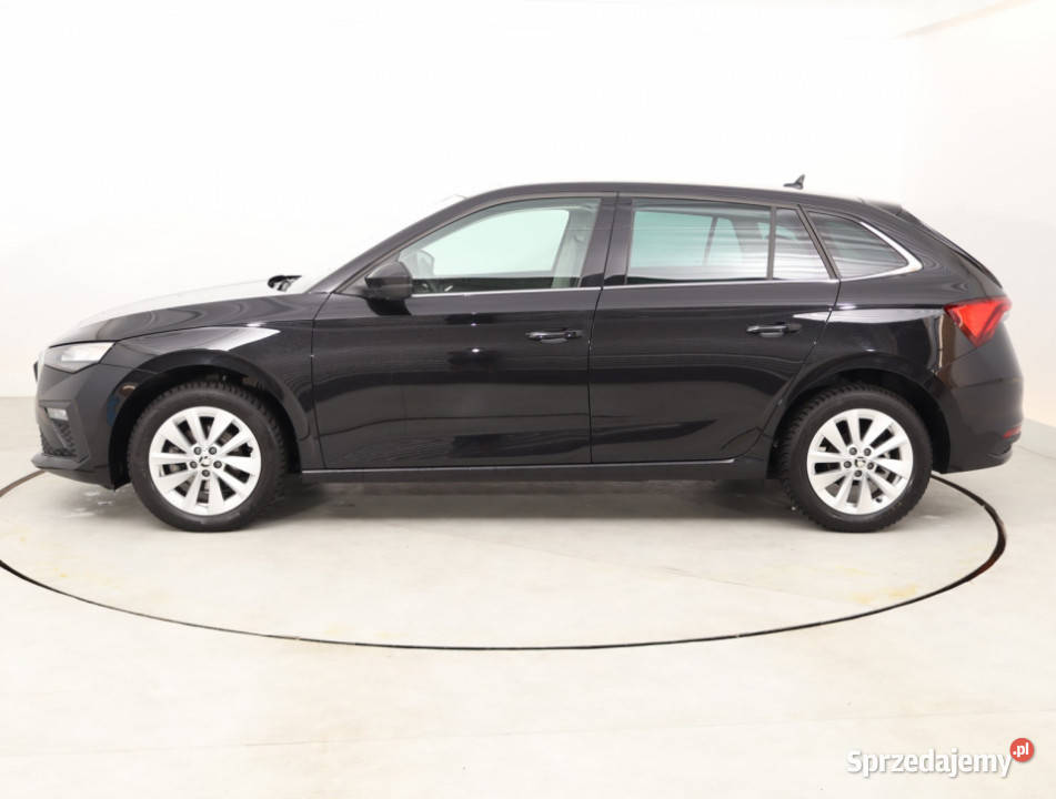 Skoda Scala 10 TSI radio Bielany Wrocławskie