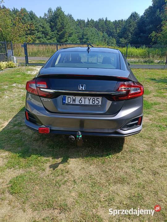 Honda Clarity 15 212 Plugin Hybrid 230 V eCVT hybryda Wrocław