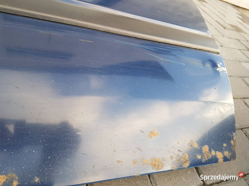 VW GOLF III VENTO DRZWI PRAWE PRZOD LA5E ZAMEK wielkopolskie Turek
