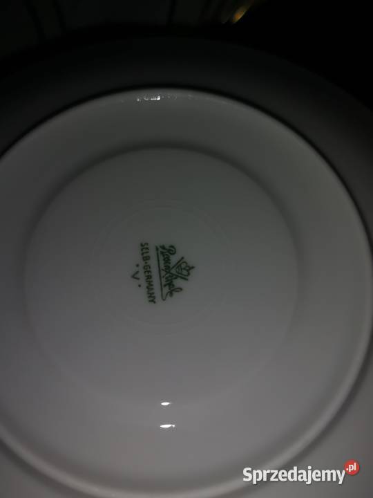 Fili Rosenthal Selb Germany Gdańsk