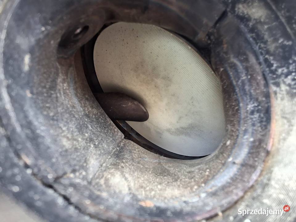 MERCEDES SPRINTER W907 W910 DPF KATALIZATOR dostawcze Filtry cząstek stałych DPF/FAP