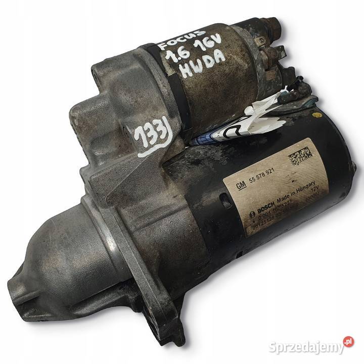 ROZRUSZNIK Opel Astra J Meriva B Corsa D 14 16V Chełm