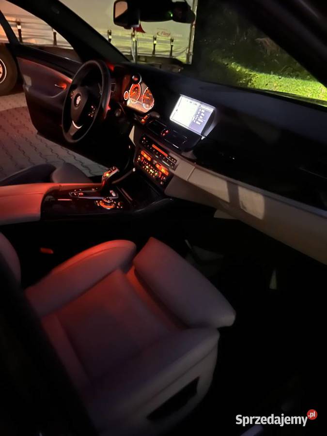 BMW 520d F10 czujnik zmierzchu Wałbrzych