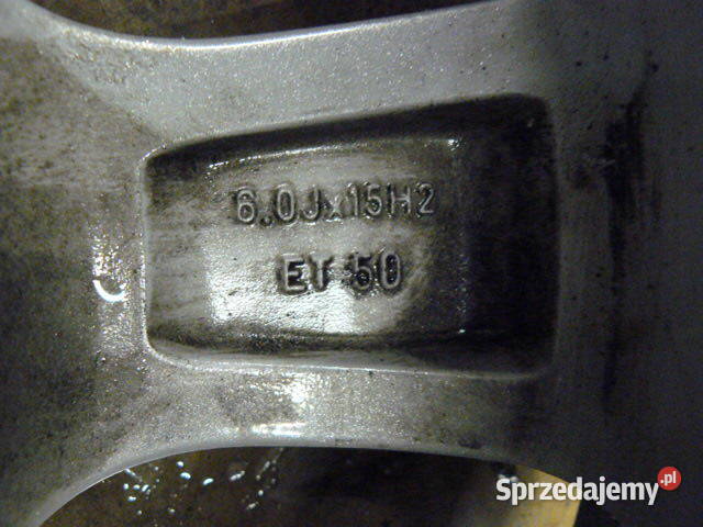 Ronal 4 felgipierscienie aluminiowe Rzeszów