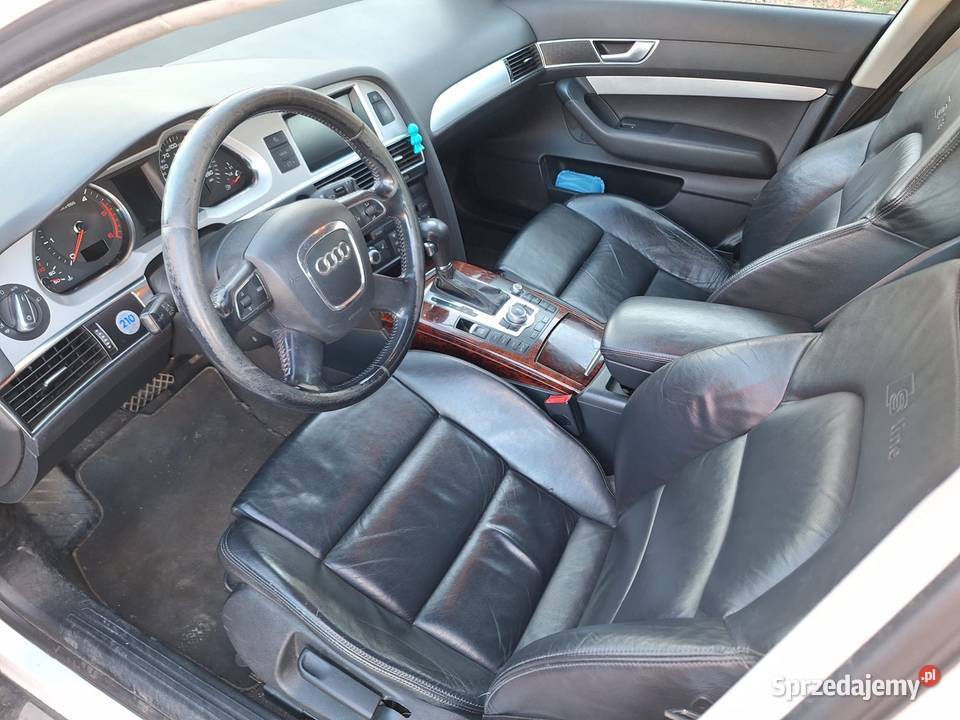 Audi A6 Avant 27 TDI DPF multitronic Wrocław