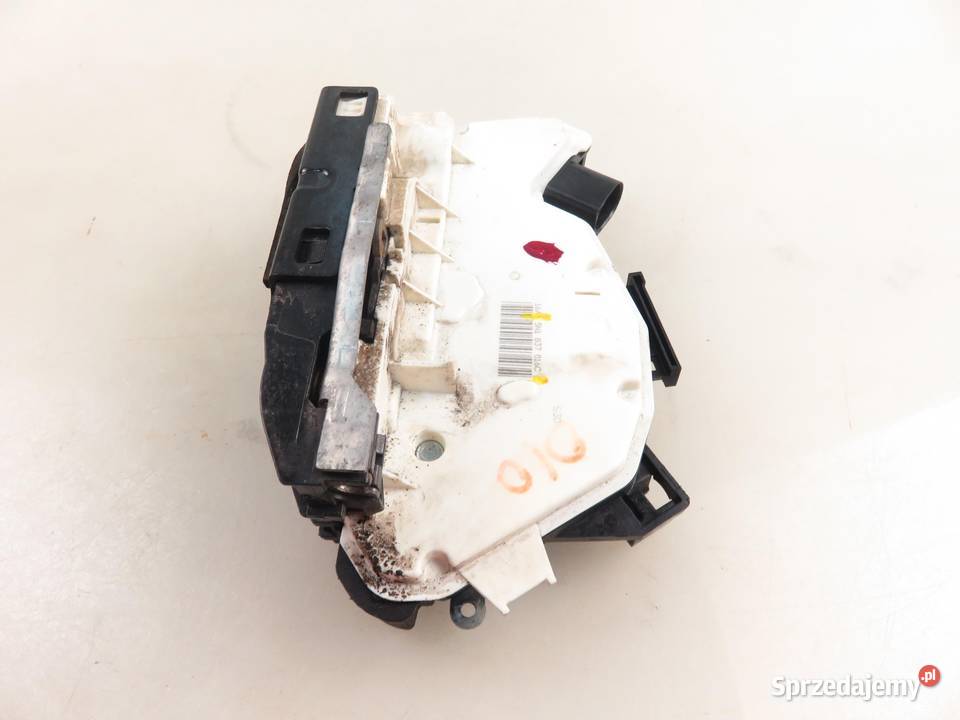 ZAMEK PRAWY PRZEDNI SKODA SUPERB II 5N1837016C Karoseria