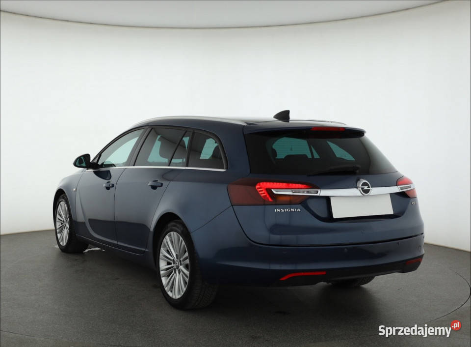 Opel Insignia 16 CDTI klimatyzacja Piaseczno