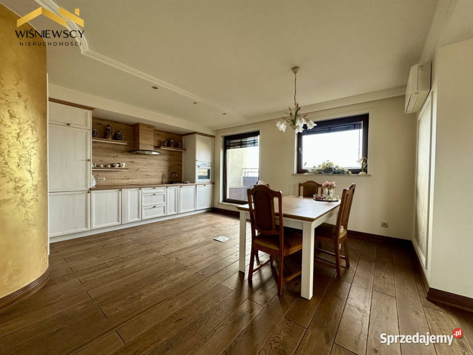 Apartament 94 m2 Hetmańska 8 piętro Rok budowy 2010 Elbląg