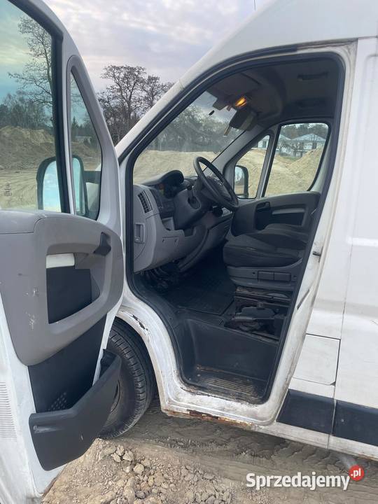 Sprzedam Fiat Ducato Lublin