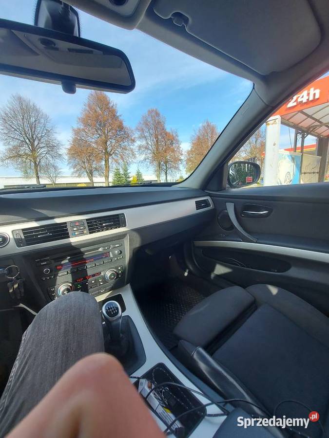 Bmw 318d 2010r e91 Rok produkcji 2010 Lublin