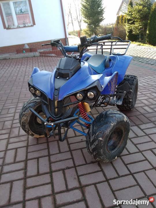 Quad 125 125cm3 podkarpackie Kańczuga sprzedam