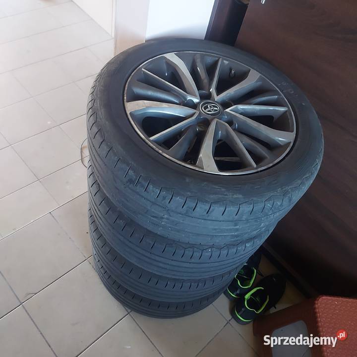 Toyota Avensis 18 LPG Tomaszów Mazowiecki