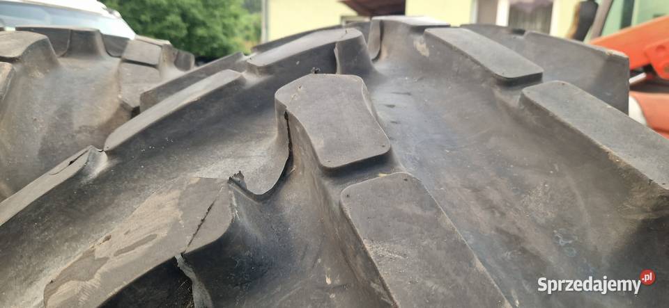 231r26 62075r26 23126 6207526 Nowe Opony rolnicze