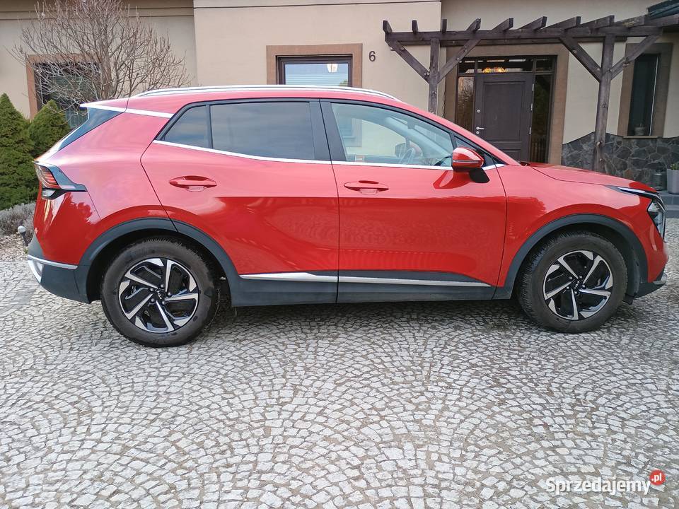 Kia Sportage z instalacją LPG Grodzisk Mazowiecki