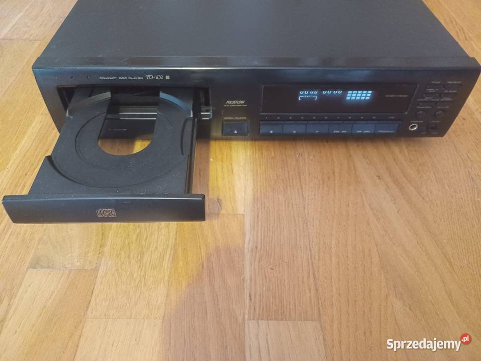 CD player Pioneer PD102 Brzezia Łąka