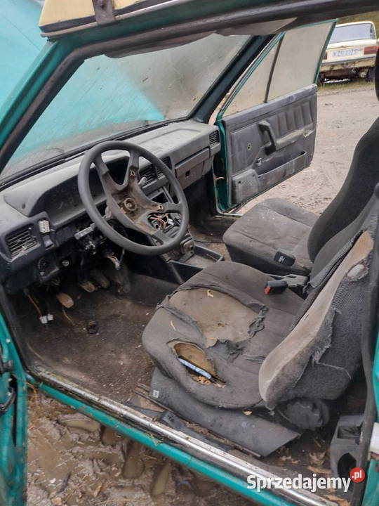 Polonez truck 1995r 16003 Krosno