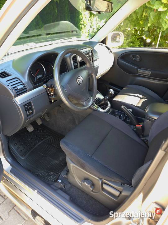 Suzuki Grand Vitara 129000 Grand Vitara Wrocław