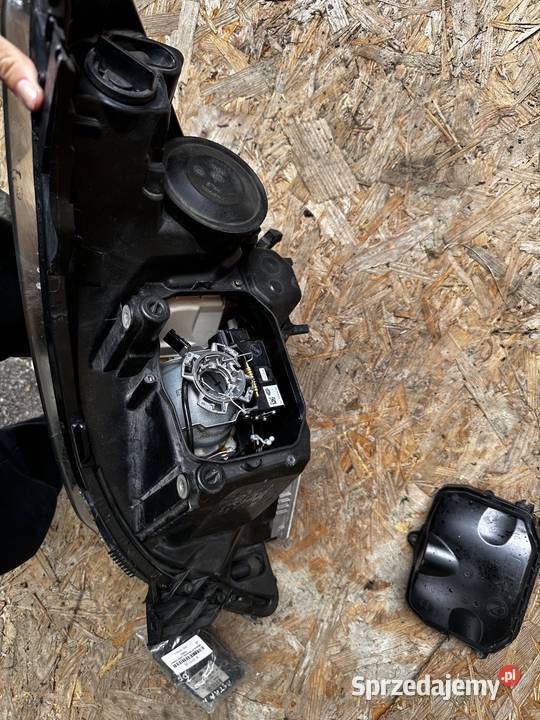 Opel astra h 3 lampa przednia prawa bixenon prawe podkarpackie Tywonia sprzedam
