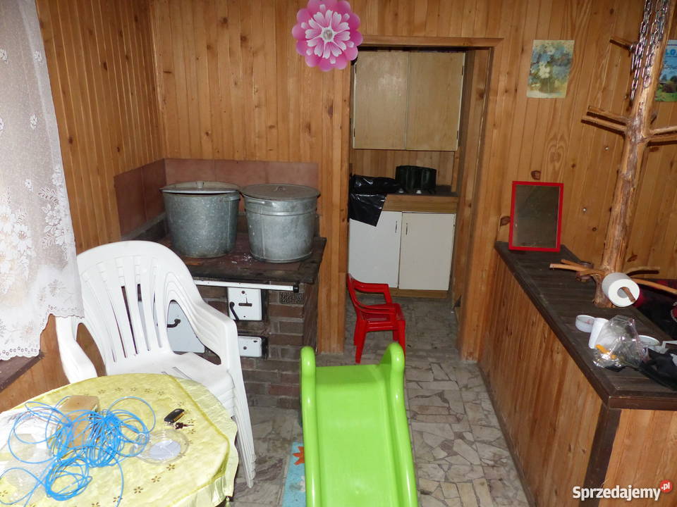 Działka rekreacyjna ROD Promyk rekreacyjna lubuskie Zielona Góra