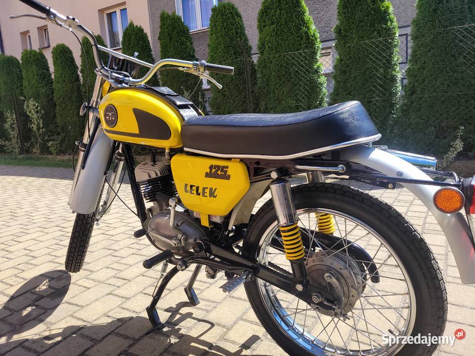 WSK 125 Kraków