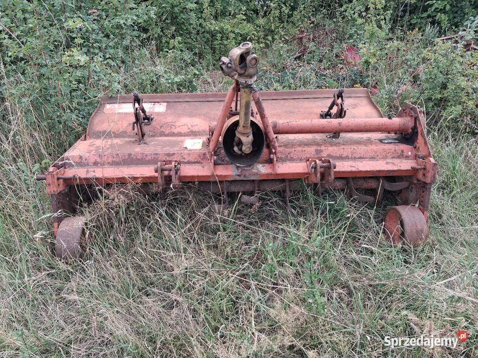 Glebogryzarka Howard Rotavator CA 180 Piecki