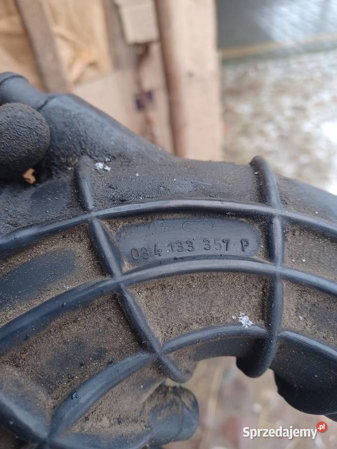 Audi 100 c3 200 c3 5000 22 23 guma kjetronic 034 Grudziądz