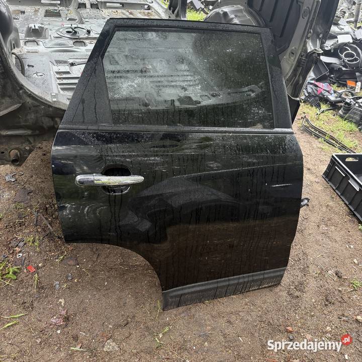 Drzwi tył tylne prawe kolor EB Kia Sorento II osobowe