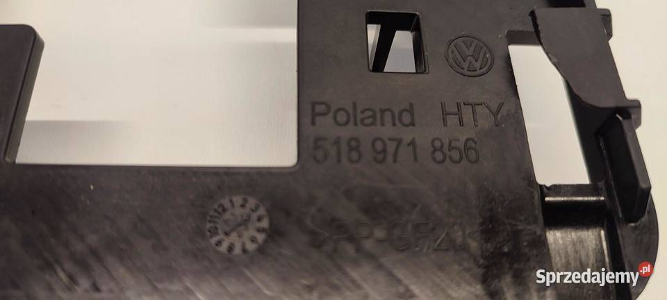 VW TIGUAN II ALLSPACE MOCOWANIE STEROWNIKA